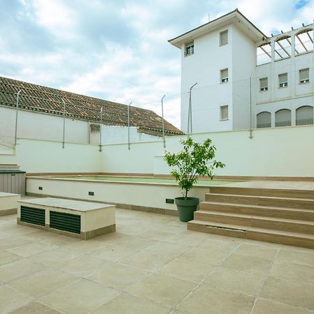 Apartamentos Turisticos Pilaria Jaén Eksteriør bilde