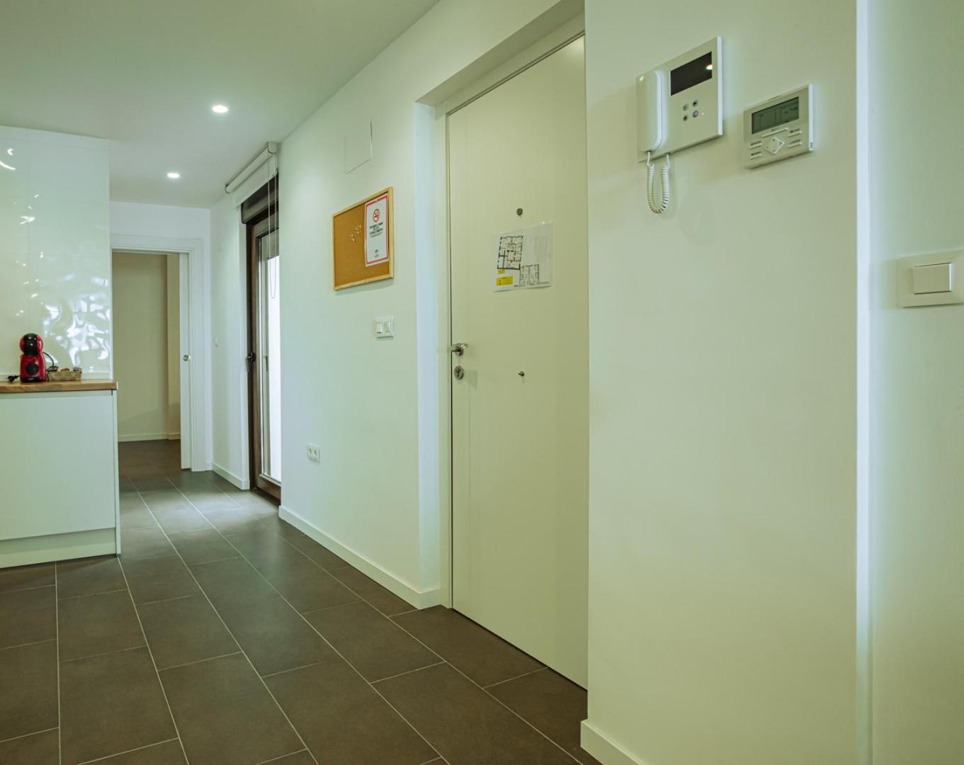 Apartamentos Turisticos Pilaria Jaén Eksteriør bilde