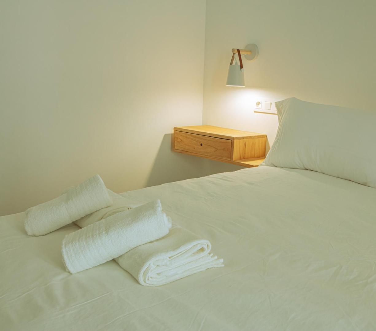 Apartamentos Turisticos Pilaria Jaén Eksteriør bilde