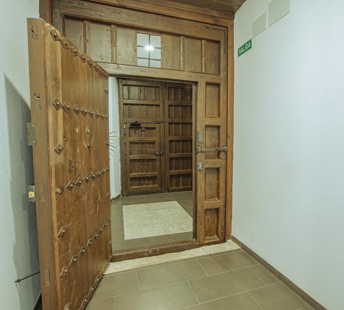 Apartamentos Turisticos Pilaria Jaén Eksteriør bilde