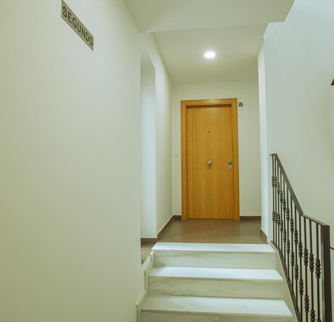 Apartamentos Turisticos Pilaria Jaén Eksteriør bilde