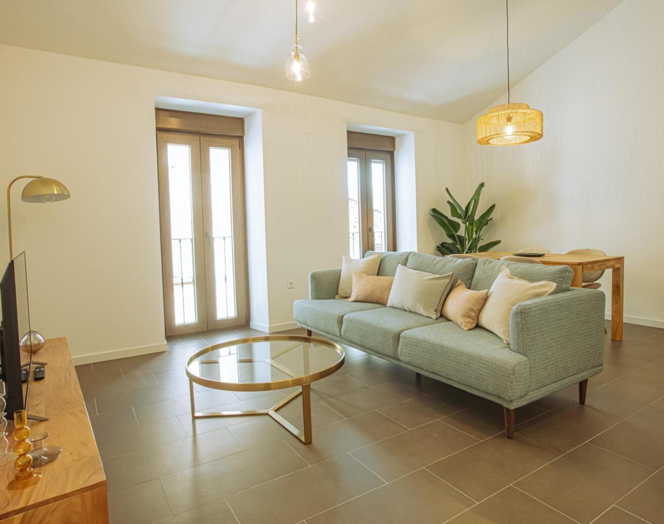 Apartamentos Turisticos Pilaria Jaén Eksteriør bilde