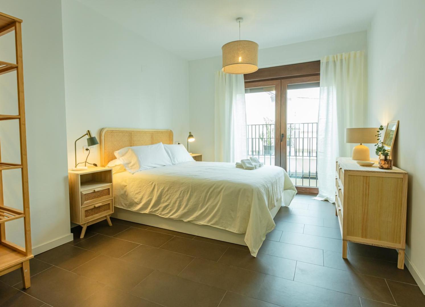 Apartamentos Turisticos Pilaria Jaén Eksteriør bilde