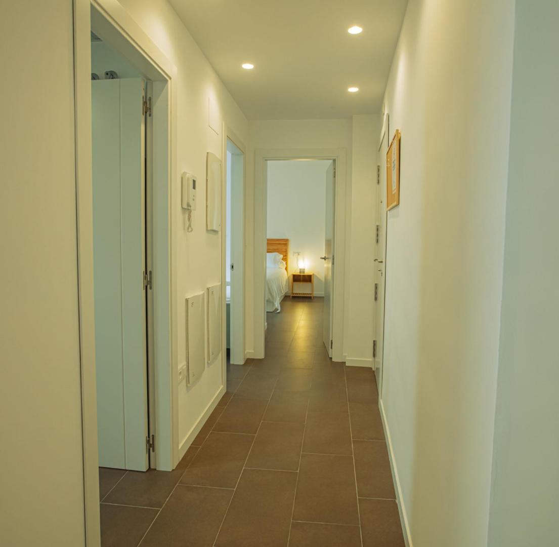 Apartamentos Turisticos Pilaria Jaén Eksteriør bilde