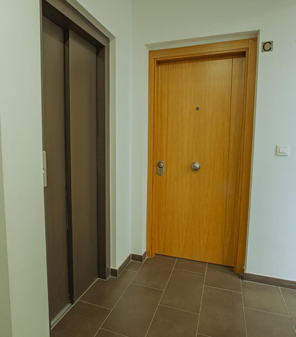 Apartamentos Turisticos Pilaria Jaén Eksteriør bilde