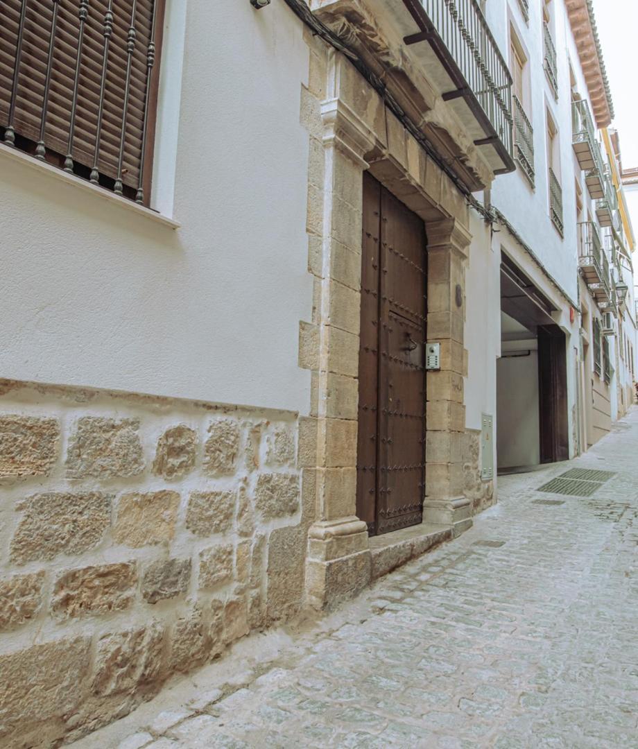 Apartamentos Turisticos Pilaria Jaén Eksteriør bilde