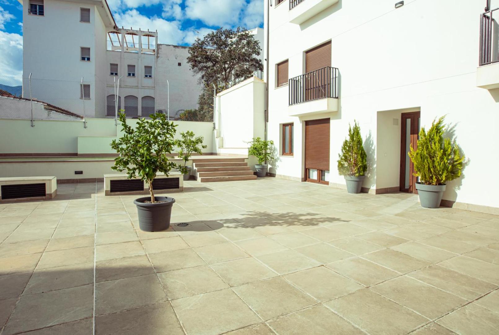 Apartamentos Turisticos Pilaria Jaén Eksteriør bilde