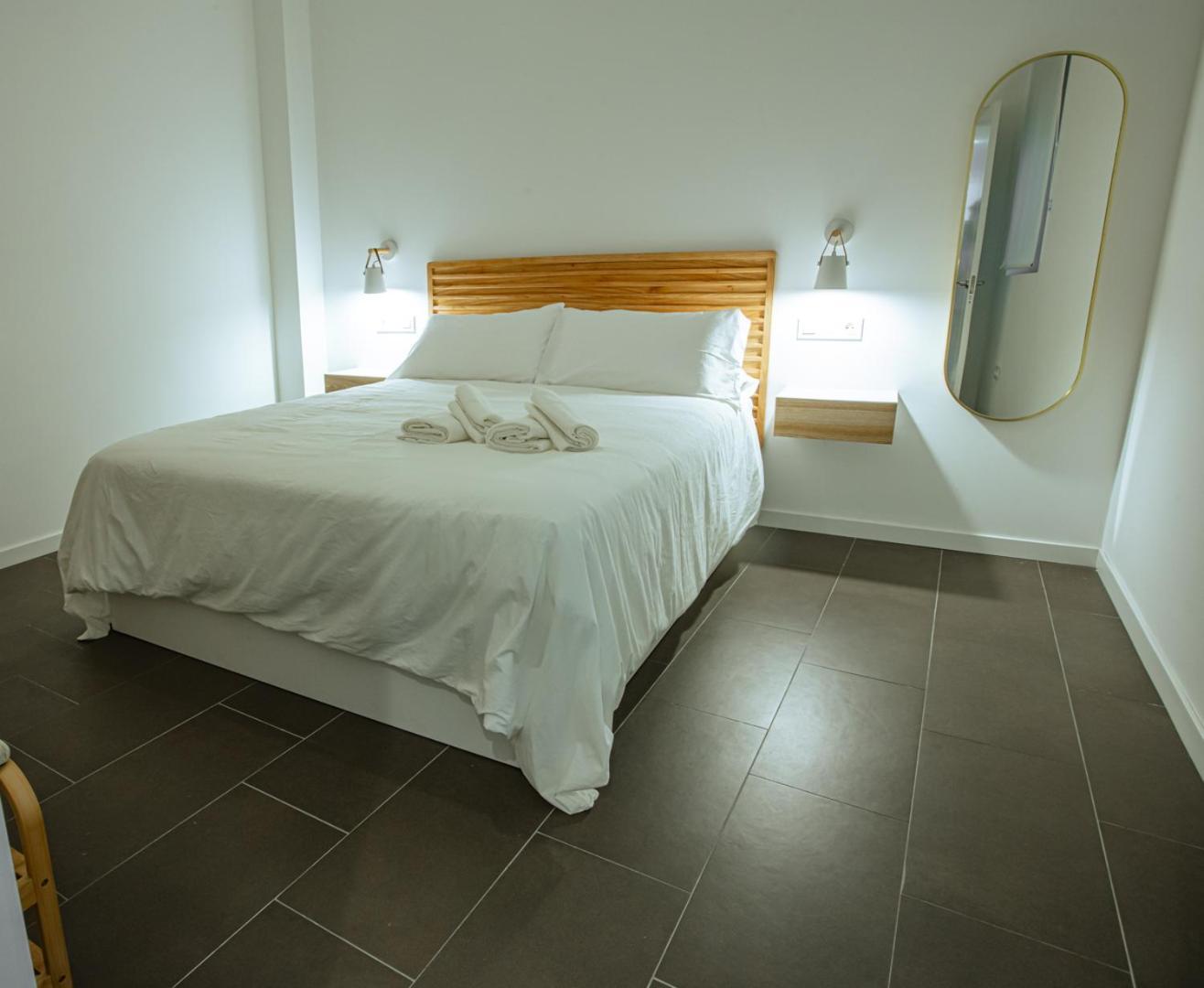 Apartamentos Turisticos Pilaria Jaén Eksteriør bilde
