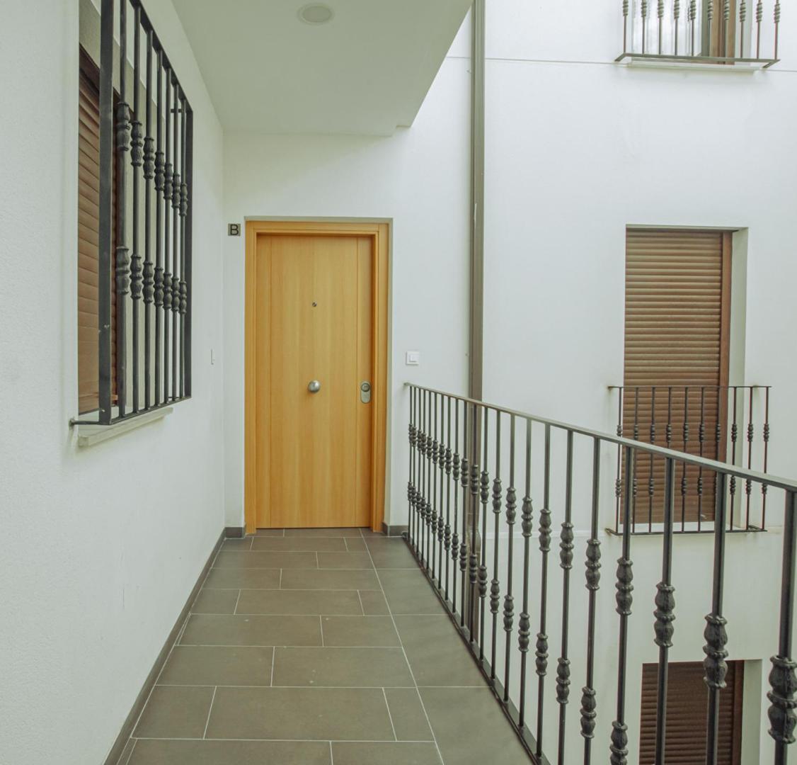 Apartamentos Turisticos Pilaria Jaén Eksteriør bilde